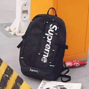 Waterproof Supreme backpack